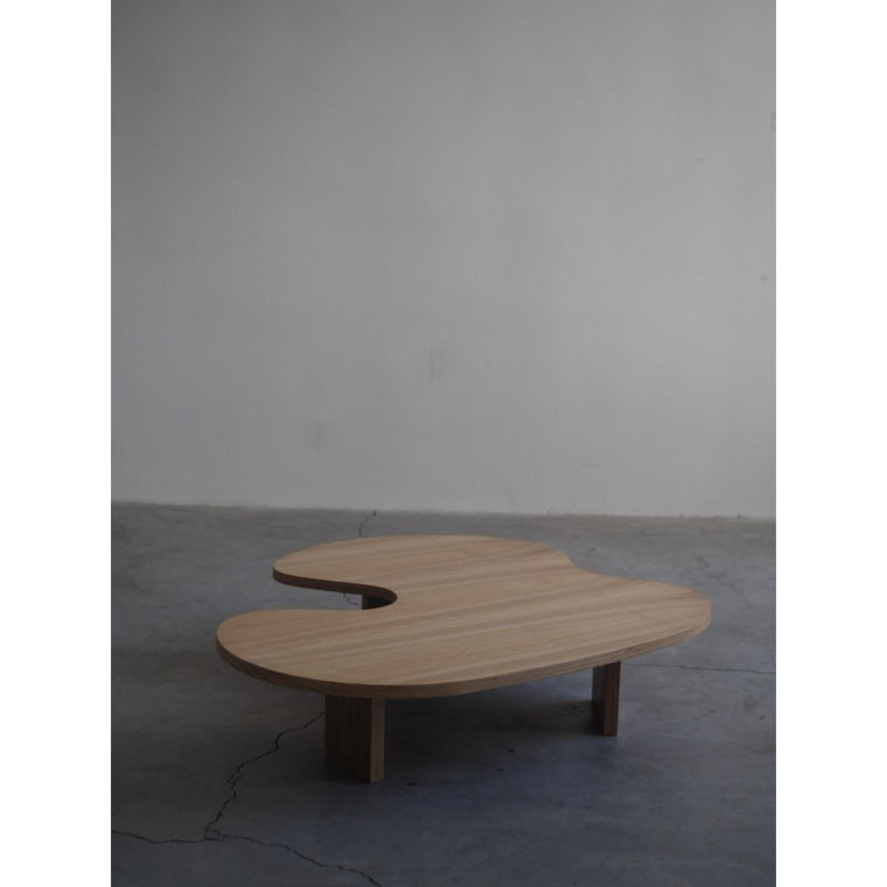 Glorias Coffee Table, Natural