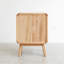 Armoire de chevet en bois massif Pure