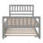 Twin Bed With Trundle-107084912