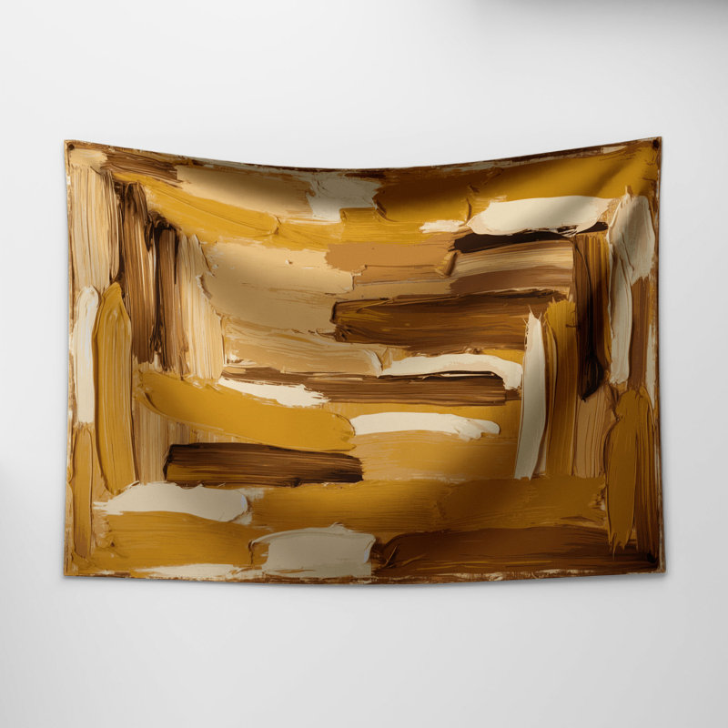 Tapisserie murale Neo Expressionism 24, 51 po x 60 po