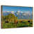 Floating Frame Gold selected