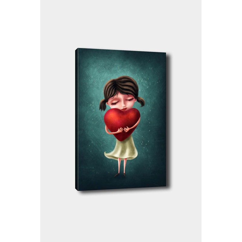 Wrapped Canvas Print