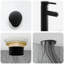 Single Bathroom Vanity with Ceramic Basin-1781585374