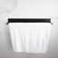 Porte-serviettes de bain mural moderne - barre simple-118941777-118941778