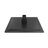 Ascend Ultra-Thin Square Shower Head - 8 in., Matte Black-123125555-121869645