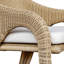 Uttermost Kavali Outdoor Wicker Dining Armchair