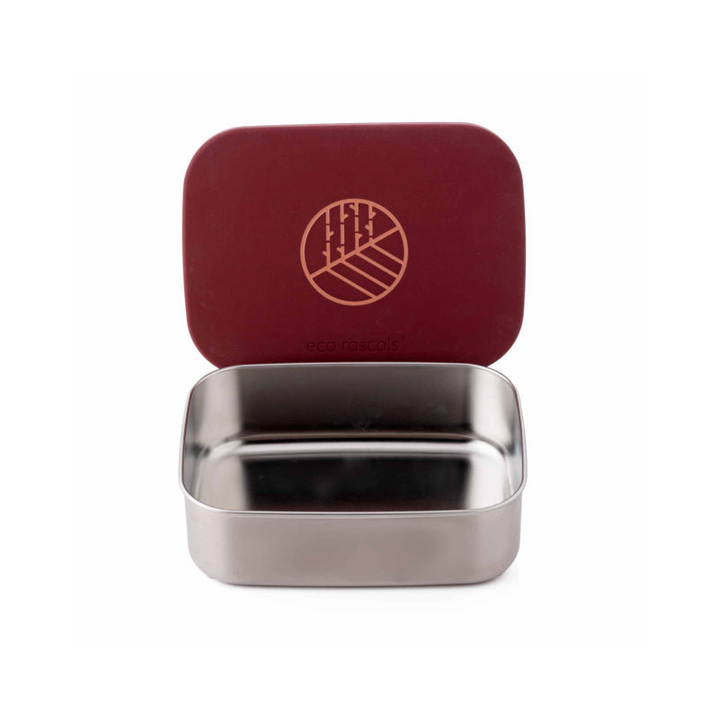 Nystead Food Storage Container, Red