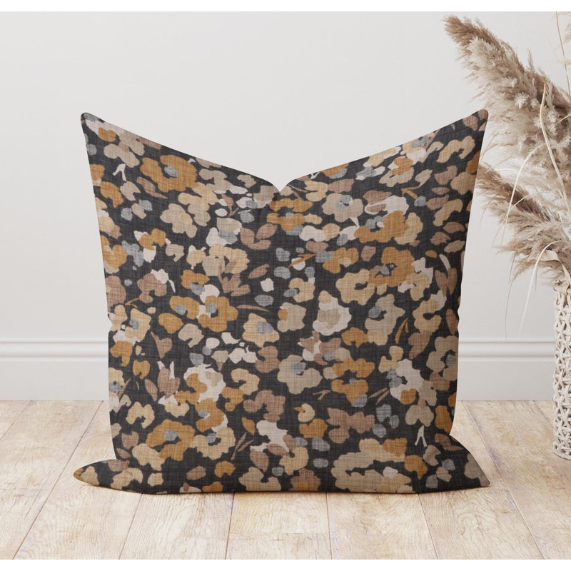 Housse de coussin Chestnut, H 19 po x l 19 po
