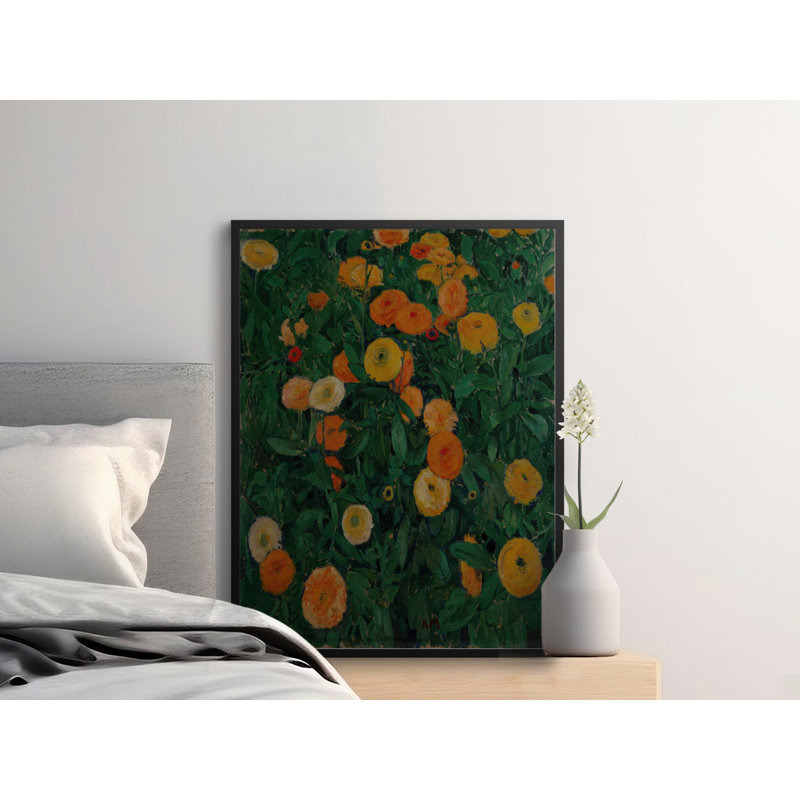 Gwendolen Floater Frame Print, 24x36