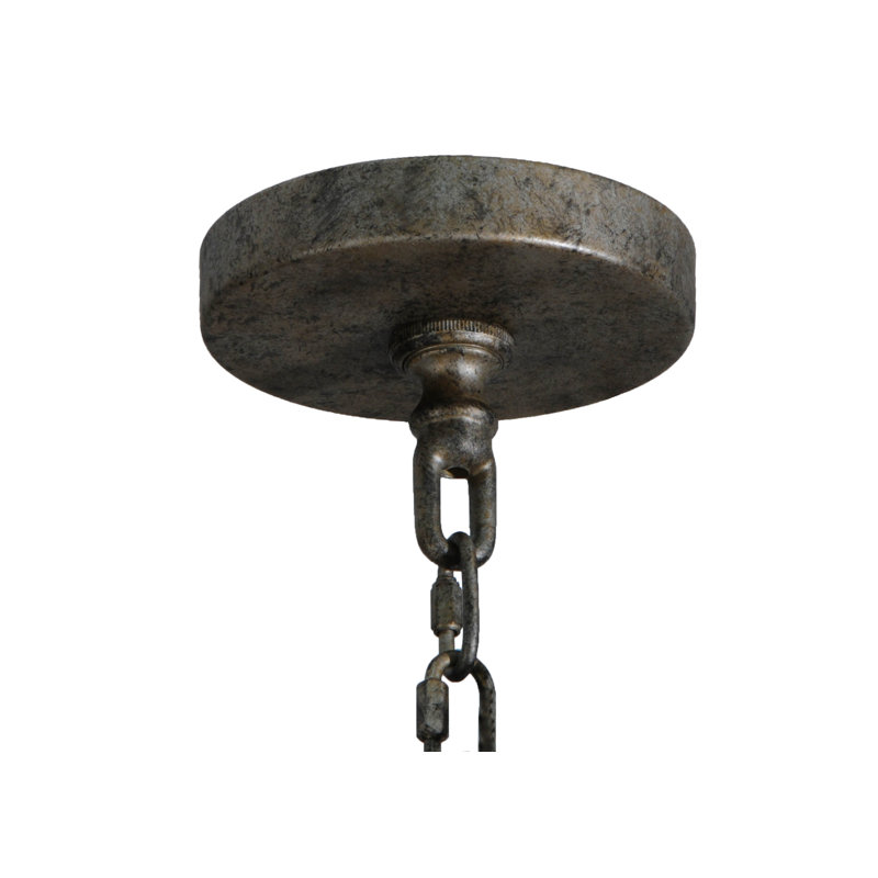 Antonia 8 - Light Chandelier