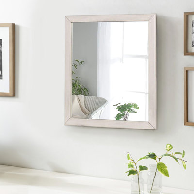 Flat Wall Mirror