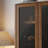 All Solid Wood Simple Style Bookcase