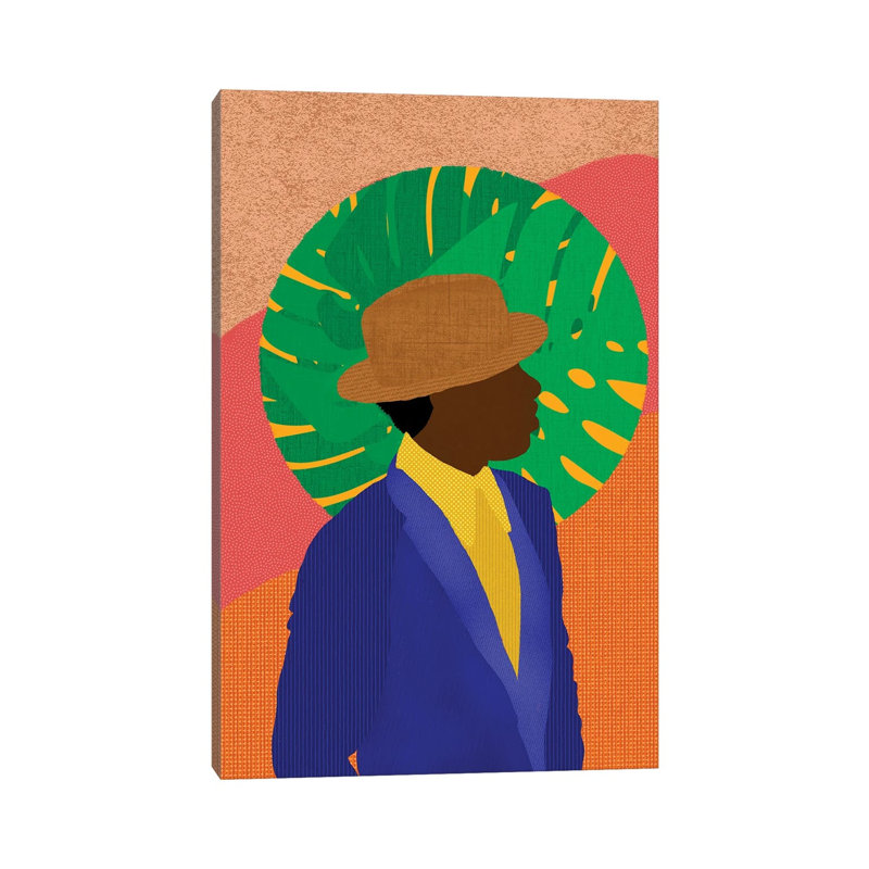 Clean - Print on Canvas, Wrapped Canvas, 30.48cm H x 20.32cm W x 1.91cm D