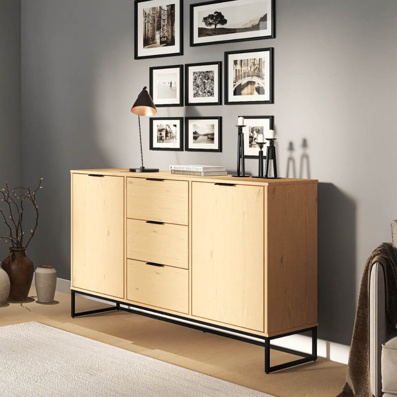 Trebino 150cm Sideboard