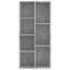 Mamet 106cm H x 50cm W Standard Bookcase-234397317
