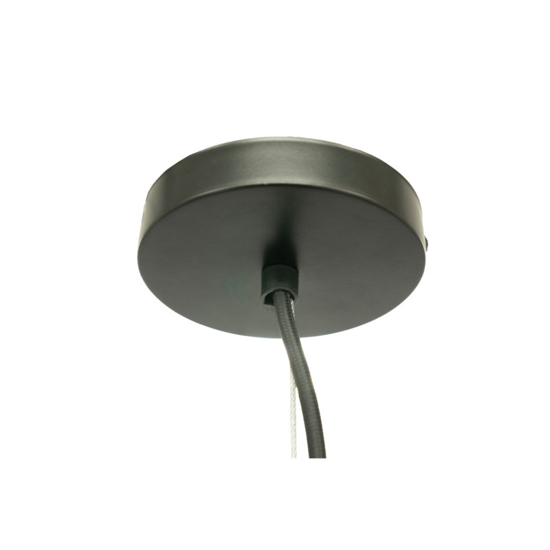 Pendant Light 1 - Light Pendant, 78" H x 19" W x 18" D