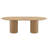 Modway Senja 95" Oval Dining Table-55326659