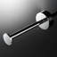 Duemilla Wall Mounted Toilet Paper Holder