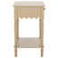 Branden 1 Top Drawer Accent Table-106364087