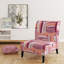 Fauteuil de chambre Coraland