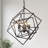 Fredrico 6 - Light Dimmable Chandelier
