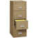 Fireproof 17.75'' Wide 4 -Drawer Steel File Cabinet