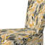 Soft Botanical Hues - Chaise d'appoint rembourrée