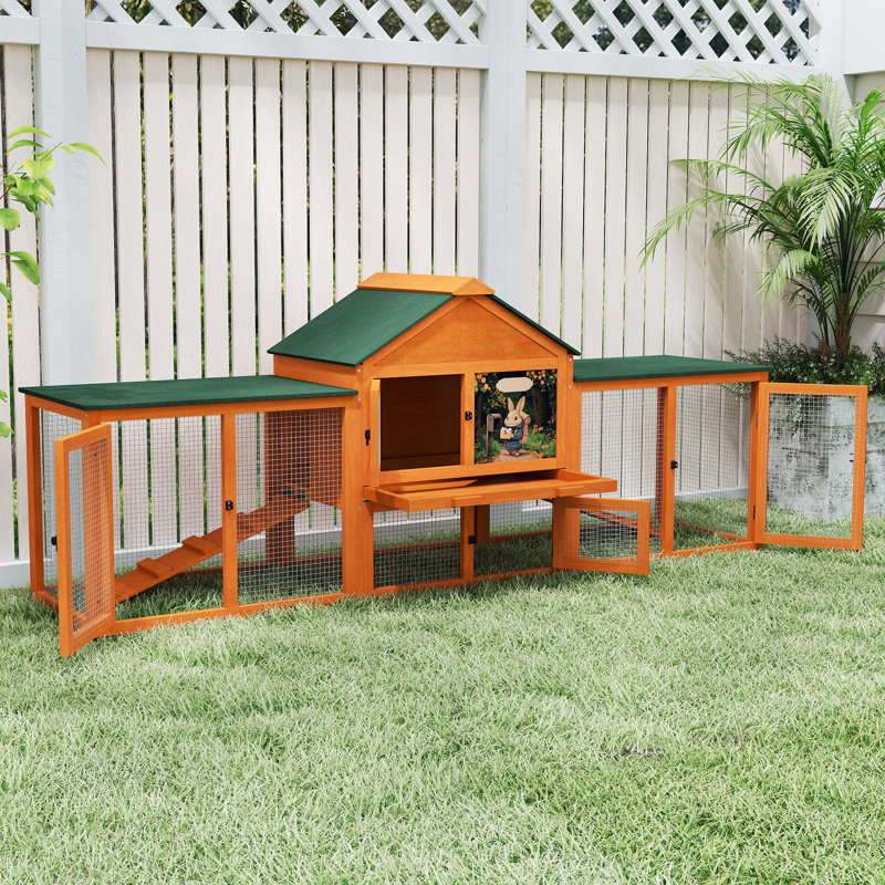 Small Animal Hutch
