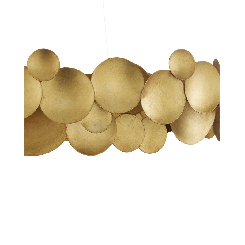 Lavengro 1 - Light LED Chandelier