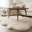 Tapis champagne fait à la main Fraley-629481359