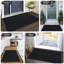 Tapis d'entrée antidérapant pour salle de bain Wardlaw-161146320-200901847