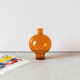 Geri 7.85'' Glass Table Vase