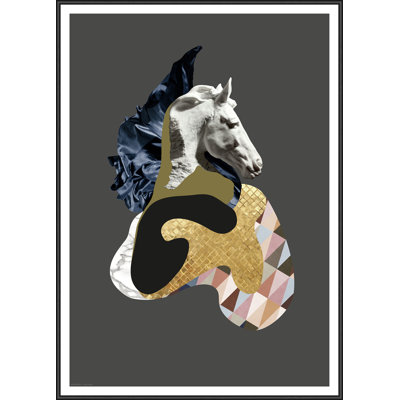 Polynation - Single Picture Frame Print