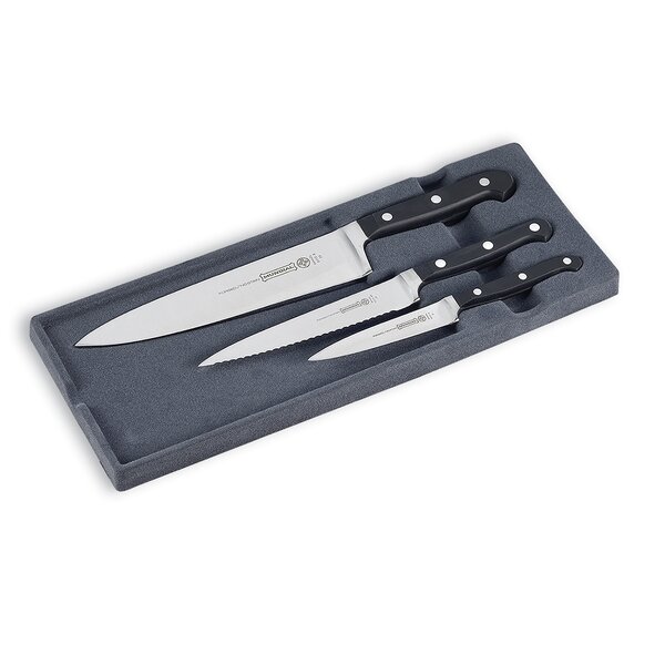 Mundial 5 Piece Stainless Steel Assorted Knife Set