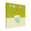 « rétro birthday iii », art sur toile-987981464