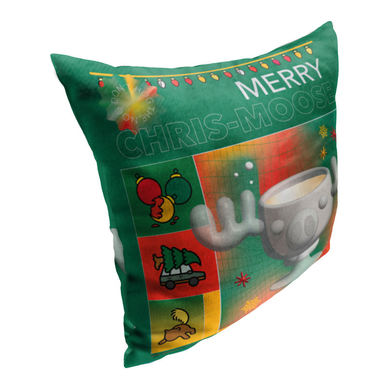Outdoor Pillow Cover