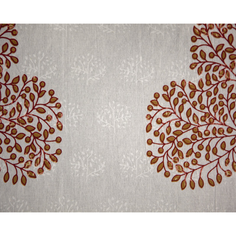 Tapisserie d'arbre en coton