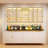 Multi-tier Iron Wall Mounted Wine Rack-105840957-105840959