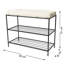 6 Pair Shoe Rack-1722725350