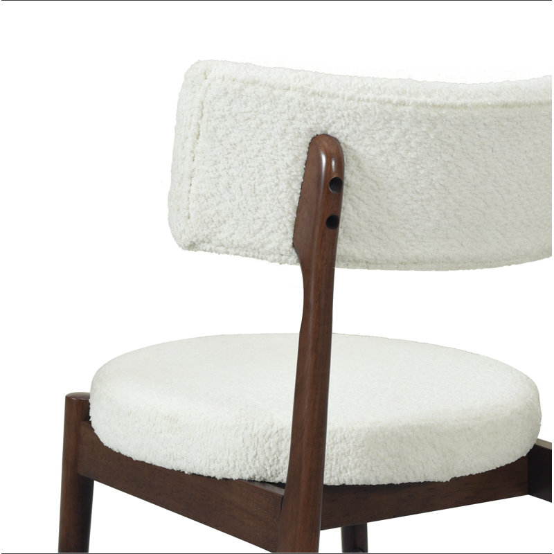 Mid Century Modern Dining Chairs (MP2), Brown