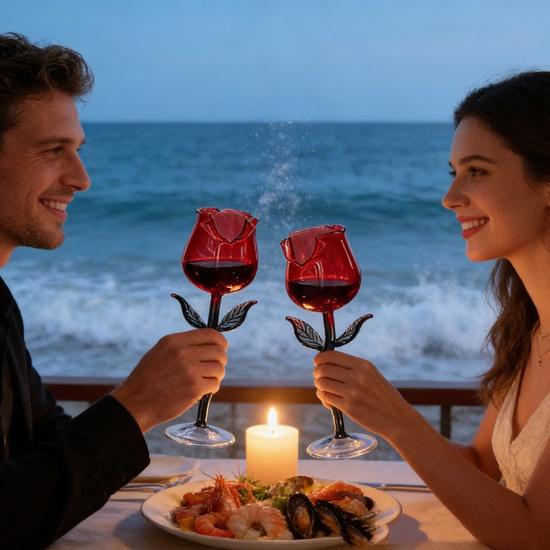 verres à vin