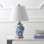 Lampe de table en laiton doré 22 po Eldredge-70774252