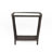 Side Table With Glass Top
