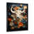 Black Single Picture Framed