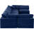 Hrannar Velvet U-Shaped Sectional Reversible-87141501