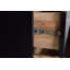 Argomaniz Solid Wood 95cm W 3 - Drawer Chest of Drawers