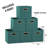 Wayfair Basics® Open Fabric Storage Bin Set-252994882
