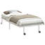 Bed Frame Without Mattress Foldable Steel-472756814-472756818