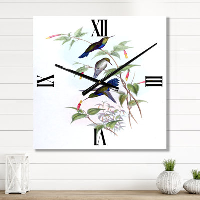 Horloge murale