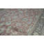 Oriental Area Rug in Pink/Charcoal-101829926